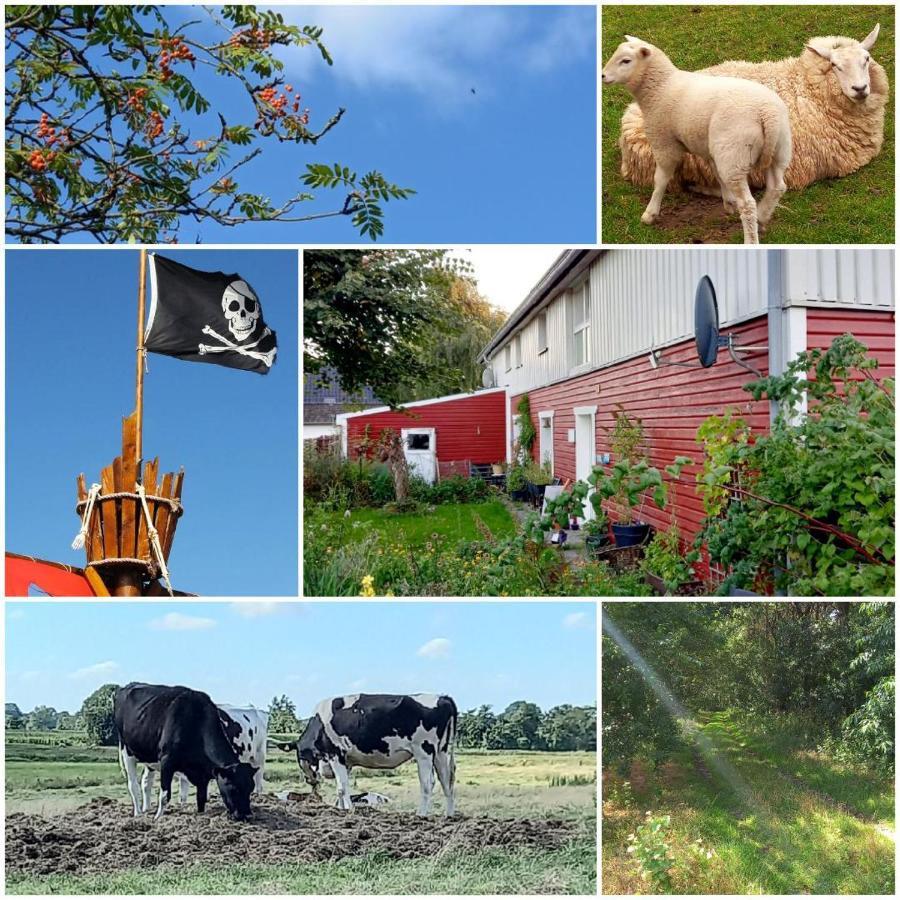 Piratennest Nord Bordelum Kültér fotó