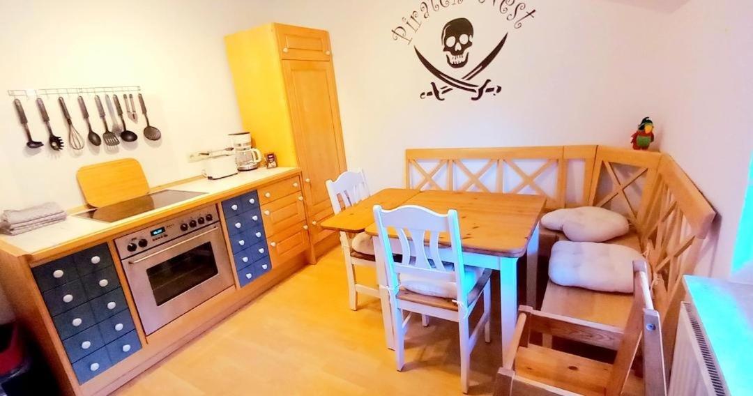 Piratennest Nord Bordelum Kültér fotó